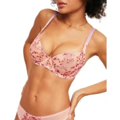Adore Me Women's Rosa Balconette Bra