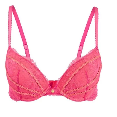 Adore Me Women's Suki Plunge Bra 2 Adore Me Women's Suki Plunge Bra - Image 2