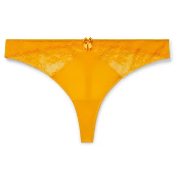 Adore Me Women's Andrelisa Thong Panty 3 Adore Me Women's Andrelisa Thong Panty - Image 3