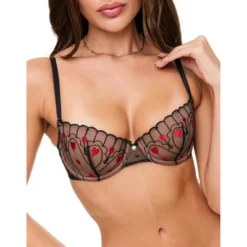 Adore Me Women's Amorette Balconette Bra