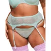 Adore Me Women's Anabella Garter Belt Lingerie