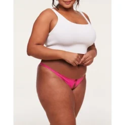 Adore Me Women's Rosalia Open Back Panty