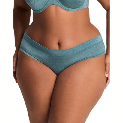 Adore Me Women's Abellinaa Thong Panty 4 Adore Me Women's Abellinaa Thong Panty - Image 4