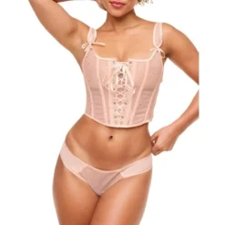 Adore Me Women's Diamond Corset