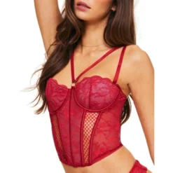 Adore Me Women's Dominika Bustier Corset