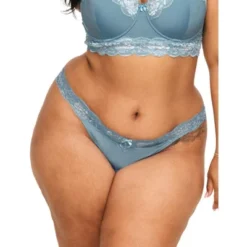 Adore Me Women's Mavis Thong Panty -Adore Me Store GUEST bfd6b857 629a 4161 862c 1bb82494d2e9