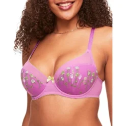 Adore Me Women's Elie Demi Bra