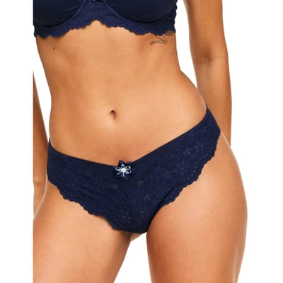 Adore Me Women's Lumi Cheeky Panty 1 Adore Me Women's Lumi Cheeky Panty