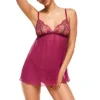 Adore Me Women's Anatta Babydoll Lingerie
