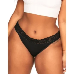 Adore Me Women's Joanie Cotton Pack Bikini Panty -Adore Me Store GUEST ce468a17 bf76 4d36 847c b7a5692636b0