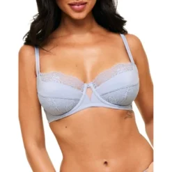 Adore Me Women's Leigha Balconette Bra