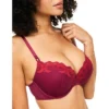 Adore Me Women's Audrina Plunge Bra