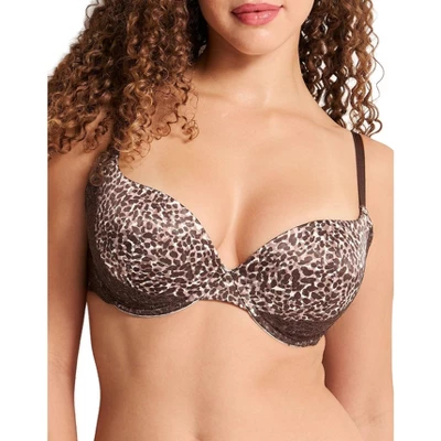 Adore Me Women's Haley Plunge Bra 5 Adore Me Women's Haley Plunge Bra - Image 5