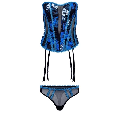 Adore Me Women's Serene Corset 4 Adore Me Women's Serene Corset - Image 4