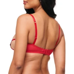 Adore Me Women's Lottie Cupless Bra