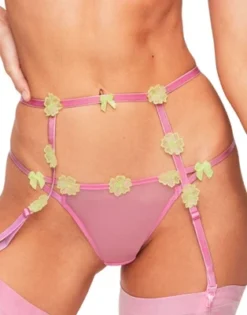 Adore Me Women's Meadow Garter Belt Lingerie -Adore Me Store GUEST da713d4b aff0 4eb7 9c36 86ad99a2aa7e