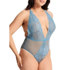 Adore Me Women's Talia Bodysuit Lingerie