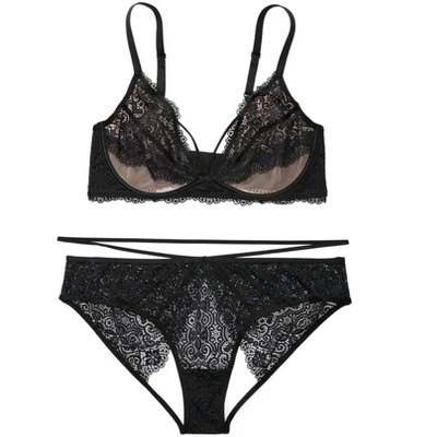 Adore Me Women's Jenni Plunge Bra 4 Adore Me Women's Jenni Plunge Bra - Image 4