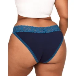 Adore Me Women's Joanie Cotton Pack Bikini Panty -Adore Me Store GUEST e873ab10 a644 4046 8c01 e75df557f734