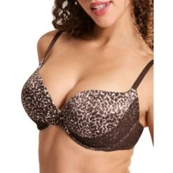 Adore Me Women's Haley Plunge Bra