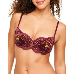 Adore Me Women's Nicholette Balconette Bra -Adore Me Store GUEST ec9309cc 8811 4dfe 9e61 2f3054d846c4
