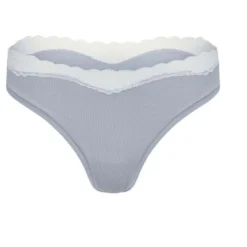 Adore Me Women's Rib Thong Panty -Adore Me Store GUEST f15ad25d 2440 4916 b6b0 3f6f259c7f75