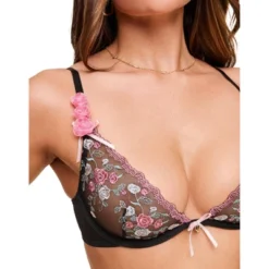 Adore Me Women's Levana Plunge Bra