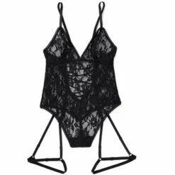 Adore Me Women's Clarisse Bodysuit Lingerie -Adore Me Store GUEST f4557999 c655 449e bc64 6ffce94c4387
