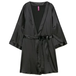 Adore Me Women's Roxey Robe Sleepwear -Adore Me Store GUEST f59e7f59 d3a8 4aef 8063 b5426d7b318b