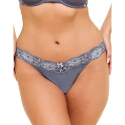 Adore Me Women's Paxton Thong Panty